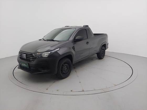 FIAT STRADA 1.3 FIREFLY FLEX ENDURANCE CS MANUAL FIAT STRADA 1.3 FIREFLY FLEX ENDURANCE CS MANUAL